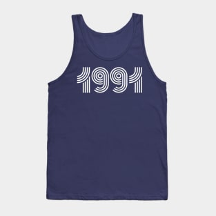 1991 Squid Game Tank Top